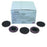 3M MMM7481 Disc Roloc 2 Md 25-Box Red