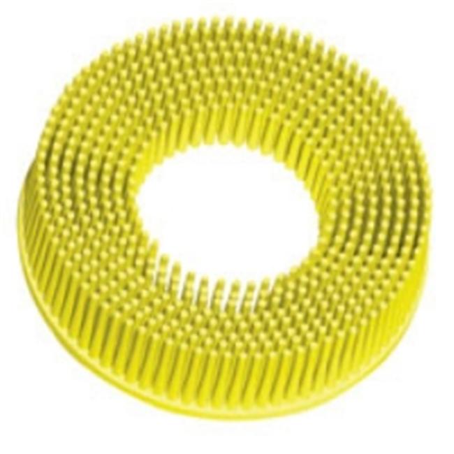 3M MMM7525 Disc Roloc Bris 80Gr 2 Inch 10-Box Yello