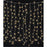 Winterland WL-CUR150WW-LED-W Led Light Curtain