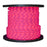 10 mm. Spool Of Pink LED Ropelight&#44; 150 ft.