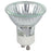 473000 50 watt MR16 Halogen GU10 Clear Lens Flood Light Bulb&#44; Pack of 6