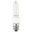 624400 40 watt Halogen Krypton & Xenon T3 Single Ended Light Bulb&#44; Pack of 6