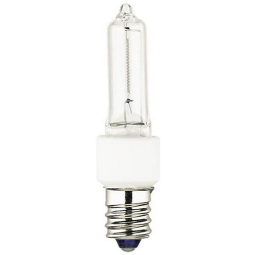 624400 40 watt Halogen Krypton & Xenon T3 Single Ended Light Bulb&#44; Pack of 6