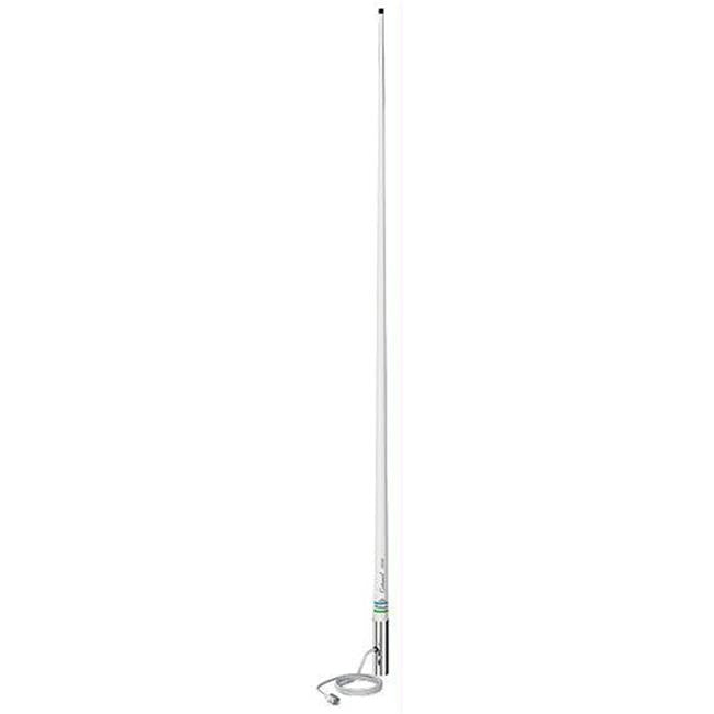 5104 Shakespeare 5104 4 ft. 3DB VHF Antenna W-15 ft. RG58