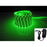 Plug-N-Play Indoor Green Flexible Light Strip