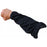 Zenport AG4021-10PK AgriKon Black Canvas Fruit Picking Sleeves Protective Arm wear 1-Pair&#44; Box of 10