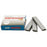 Zenport K106A-10PK Budding &amp;amp; Grafting Knife Clip-Point Blade Dual-Taper Bevel Cutting Edge  Box of 20
