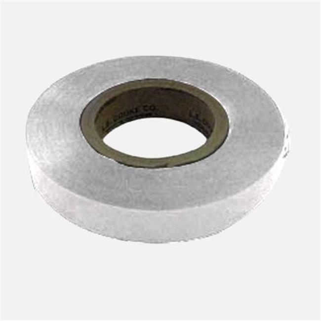 Zenport ZL0015-24PK Plant Tie Tape Large White Roll 12 in.&#44; Box of 24