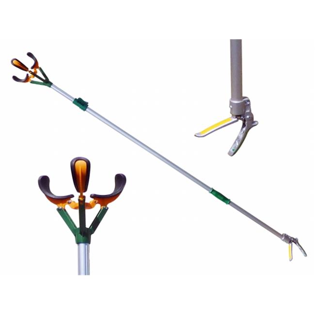 Zenport ZL6146A-8PK 6-ft. Telescopic Fruit Picker Long Reach Fruit Harvester&#44; Box of 8